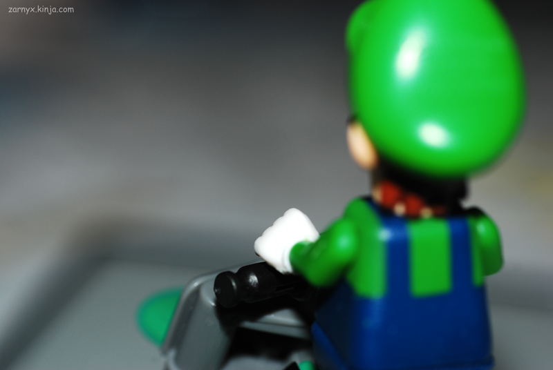 Illustration for article titled Your Favourite Worst Nightmare: The Blue Shell Cometh...
